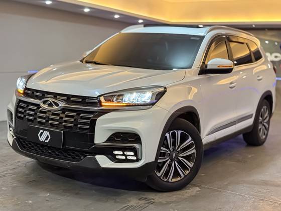 CAOA CHERY TIGGO 8 1.6 TGDI GASOLINA TXS DCT CAOA CHERY TIGGO 8 1.6 TGDI GASOLINA TXS DCT